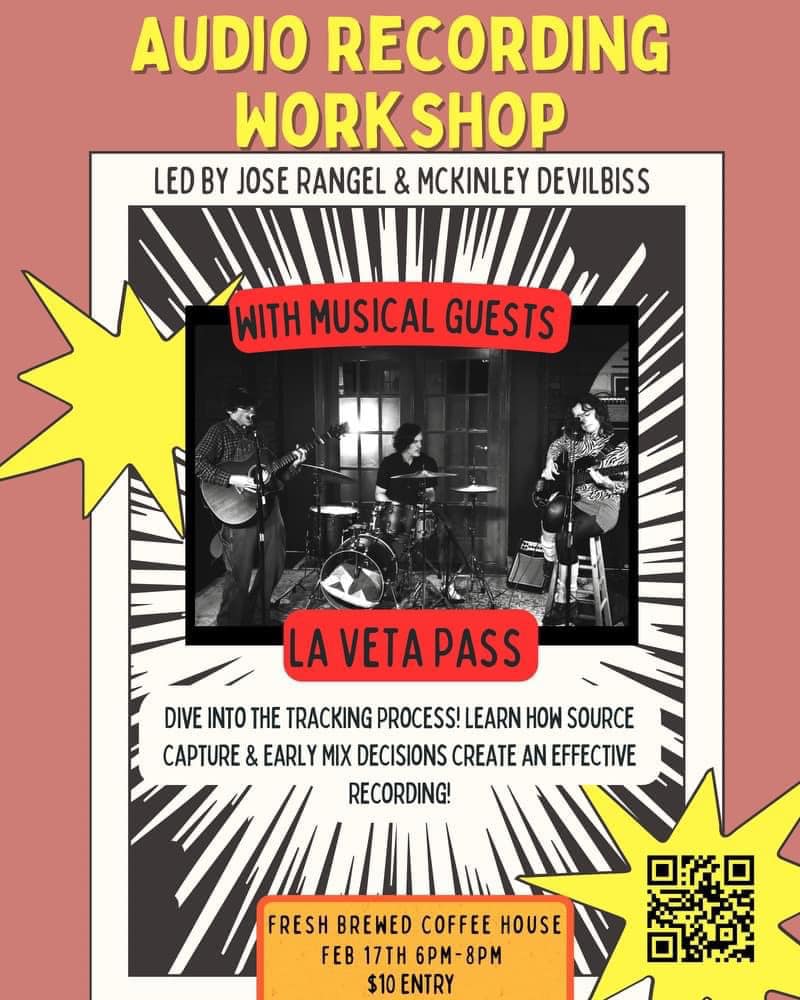 Music & Art Fresh Brewed Coffeehouse